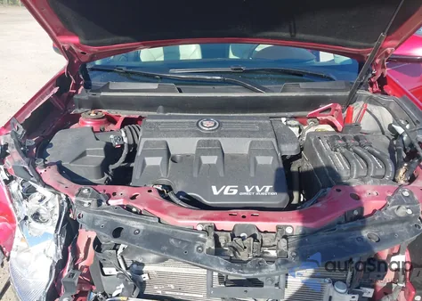 2016 Cadillac Srx Luxury Collection из США, поврежденный, VIN 3GYFNEE34GS567644